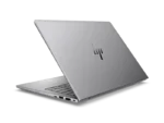 HP ZBook 8 G1i 35.6 cm (14) Mobile Workstation PC, Silver - 32 GB RAM - (C1KK0PT) - Image 4