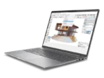 HP ZBook 8 40.6 cm (16) G1i Mobile Workstation PC, Silver - 32 GB RAM - (C1KK6PT) - Image 6