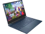 HP Victus 39.6 cm (15.6) Gaming Laptop 15-fa2196TX, Blue - 16 GB RAM - (C25VSPA) - Image 5