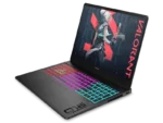 HP OMEN MAX 40.6 cm (16) Gaming Laptop 16-ah0087TX, Black - 32 GB RAM - (C27DVPA) - Image 2