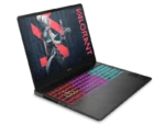 HP OMEN MAX 40.6 cm (16) Gaming Laptop 16-ah0087TX, Black - 32 GB RAM - (C27DVPA) - Image 3