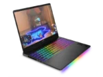 HP OMEN MAX 40.6 cm (16) Gaming Laptop 16-ah0218TX, Black - 32 GB RAM - (C27DXPA) - Image 3