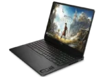 HP OMEN 40.6 cm (16) Gaming Laptop 16-am0303TX, Black - 24 GB RAM - (C8JZ4PA) - Image 3