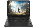HP OMEN 40.6 cm (16) Gaming Laptop 16-am0301TX, Black - 24 GB RAM - (C91T4PA)