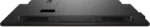 Back view of Dell Pro 55 Plus 4K Monitor P5525QC showing ventilation and ports.