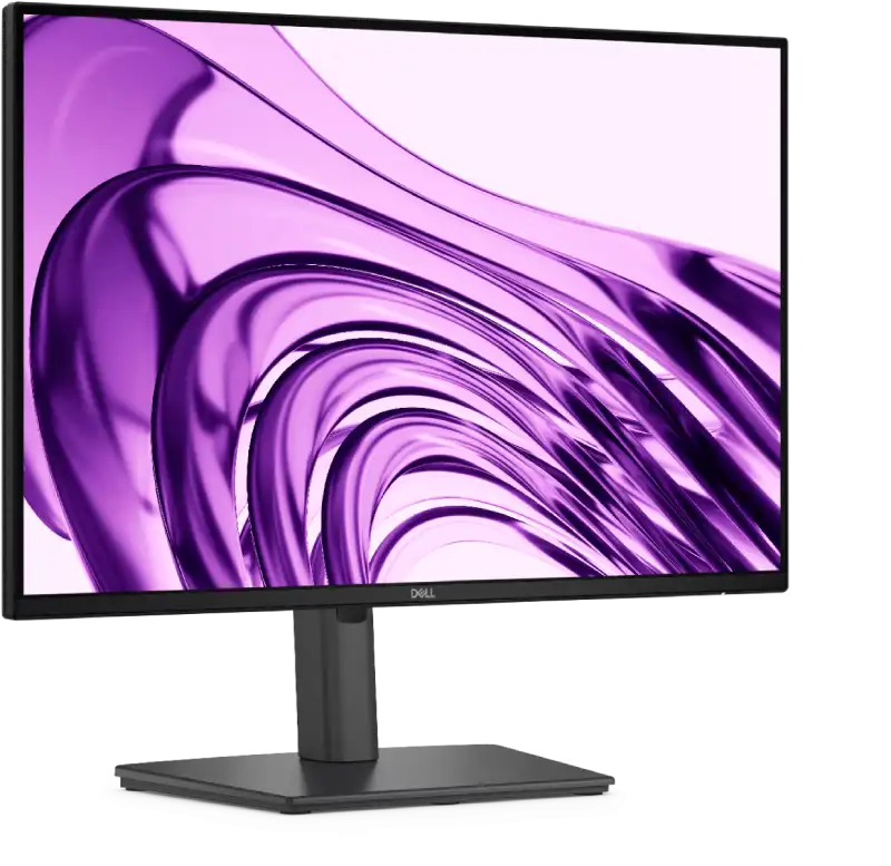 Dell Pro P22 Monitor P2226H with 21.5-inch IPS FHD display and 100Hz refresh rate.