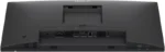 Dell P2226H monitor back panel with power, HDMI, DisplayPort, USB-C, and USB ports.