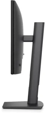 Dell Pro P22 Monitor P2226H side view showing screen, stand, and base.
