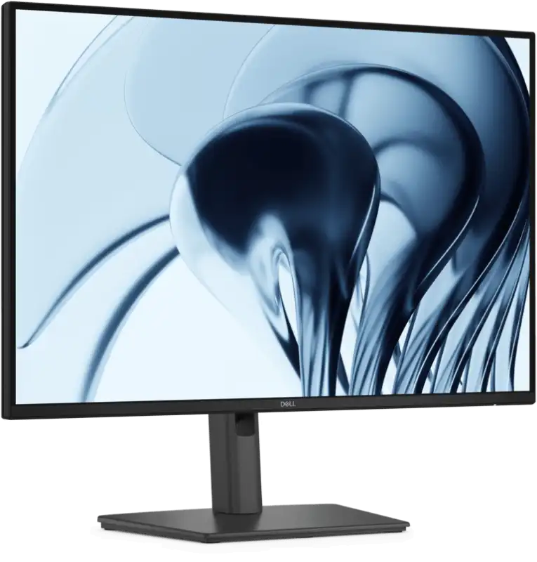 Dell Pro P2426 24.1-inch WUXGA IPS monitor with 100Hz refresh rate.