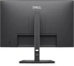 Dell P2426 24.1-inch WUXGA IPS monitor rear with stand and ports