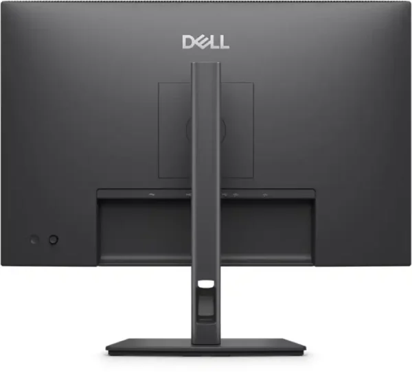 Dell P2426 24.1-inch WUXGA IPS monitor rear with stand and ports