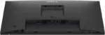 Dell P2426 monitor back panel with power, HDMI, USB-C, and Ethernet ports.