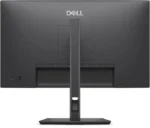 Dell Pro P2426H monitor rear view showing ports and stand.