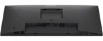Dell Pro P2426H monitor back panel with power, HDMI, DisplayPort, USB-C, and Ethernet ports.