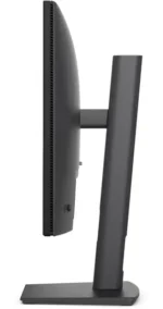 Dell Pro P24 Monitor P2426H side view, featuring a slim bezel and adjustable stand.