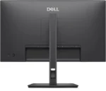Back view of Dell Pro P2426HE 23.8-inch USB-C hub monitor with ports and stand.