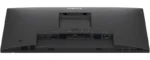 Dell Pro P27 Monitor P2726H back panel with ports including HDMI, USB, and Ethernet.