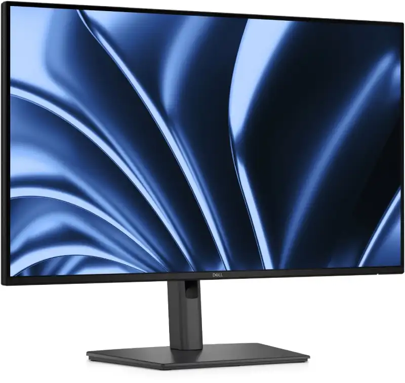 Dell Pro P27 USB-C Hub Monitor P2726HE with a 27-inch IPS FHD display and 120Hz refresh rate.