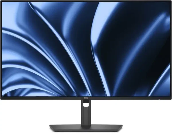 Dell Pro P27 USB-C Hub Monitor P2726HE with 27-inch IPS FHD display and 120Hz refresh rate.