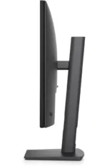 Dell Pro P27 USB-C Hub Monitor P2726HE side view, featuring a 27-inch IPS panel with a sleek stand.