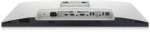 Dell UltraSharp 24 USB-C Hub Monitor U2424HE back panel ports including HDMI, USB-C, and Ethernet.