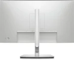 Dell UltraSharp 27 Thunderbolt Hub Monitor U2724DE rear ports and stand.