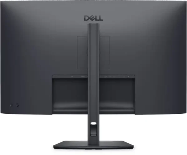 Dell UltraSharp 32 4K QD-OLED Monitor U3226Q rear view with stand and ports.