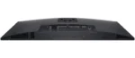 Dell UltraSharp 32 4K QD-OLED U3226Q monitor rear ports including HDMI, DisplayPort, USB-C, and Ethernet.