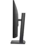 Dell UltraSharp 32 4K QD-OLED U3226Q monitor side profile on stand.