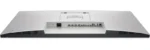 Dell UltraSharp 43 4K USB-C Hub Monitor U4323QE rear ports including power, HDMI, USB-C, and Ethernet.