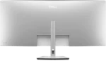 Dell UltraSharp U5226KW 51.5-inch 6K Thunderbolt hub monitor rear view.