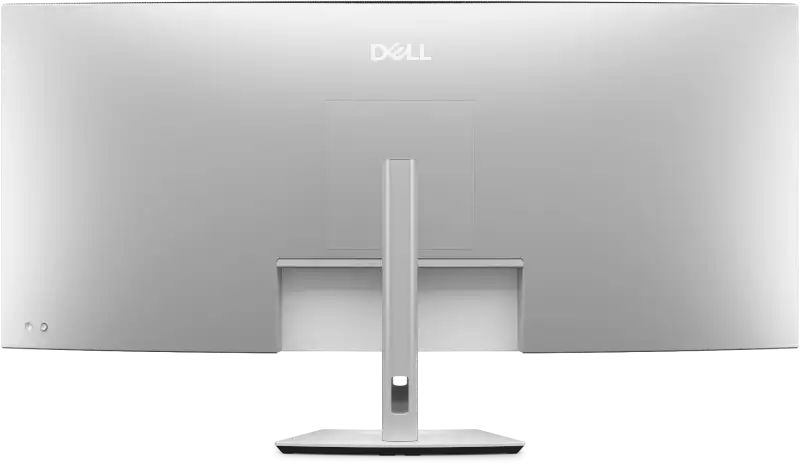 Dell UltraSharp U5226KW 51.5-inch 6K Thunderbolt hub monitor rear view.
