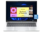 HP EliteBook 8 G1i 35.6 cm (14) Notebook AI PC, Silver - 32 GB RAM - (BQ9B9PT)