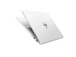 HP EliteBook 8 G2i 14 Notebook Next Gen AI PC in silver with HP logo, 32GB RAM.