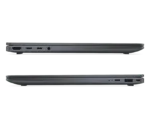 HP EliteBook X G2i laptop side view showing HDMI, USB-C, and audio ports.