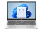 HP Laptop 14-em0104AU , Silver - 16 GB RAM - (D07FGPA)