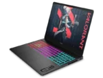 HP OMEN MAX 40.6 cm (16) Gaming Laptop 16-ah0065TX, Black - 32 GB RAM - (BN7U3PA) - Image 3