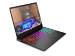 HP OMEN MAX 40.6 cm (16) Gaming Laptop 16-ak0101AX, Black - 24 GB RAM - (C91THPA) - Image 3