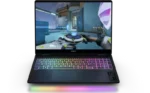 HP OMEN MAX 40.6 cm (16) Gaming Laptop 16-ak0021AX, Black - 32 GB RAM - (BE6Z6PA)