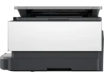 HP OfficeJet Pro 8120 all-in-one inkjet printer with a white and grey finish.