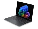 HP OmniBook Ultra Laptop Next Gen AI 14-kd0081TU in Eclipse Gray with 16GB RAM and 14" 3K touchscreen.