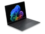 HP OmniBook Ultra Laptop Next Gen AI 14-kd0081TU in Eclipse Gray with 16GB RAM and 14" 3K touchscreen.
