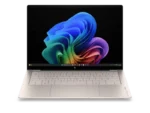 HP OmniBook Ultra Laptop Next Gen AI 14-kd0083TU, Silk Sand - 16 GB RAM - (DG0V4PA)