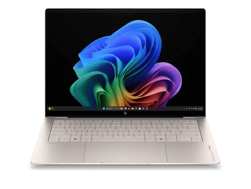 HP OmniBook Ultra Laptop Next Gen AI 14-kd0083TU, Silk Sand - 16 GB RAM - (DG0V4PA)