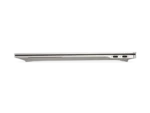 HP OmniBook Ultra Laptop Next Gen AI 14-kd0083TU side view with USB-C ports in Silk Sand finish.