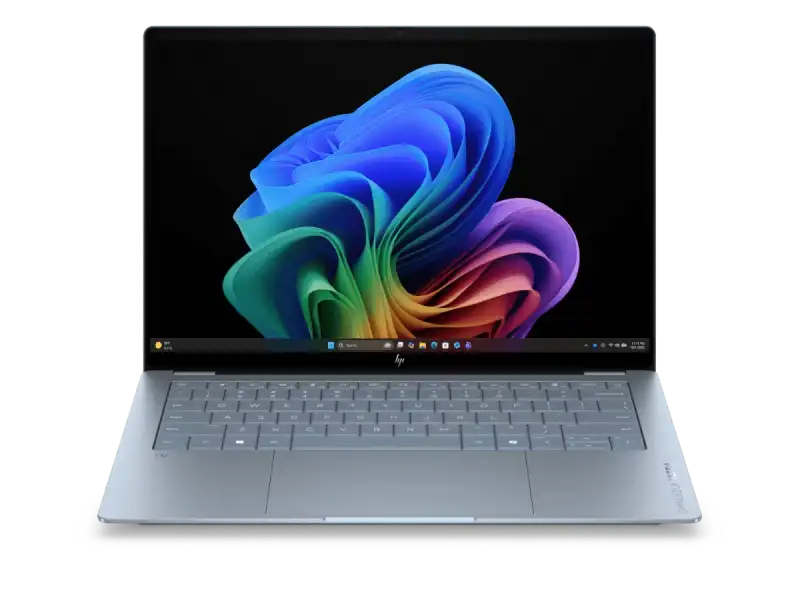 HP OmniBook Ultra Laptop Next Gen AI 14-kg0020QU , Blue - 16 GB RAM - (DG1U2PA)
