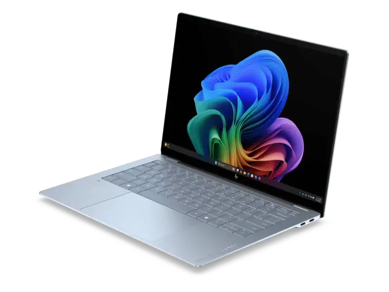 HP OmniBook Ultra Laptop Next Gen AI 14-kg0020QU , Blue - 16 GB RAM - (DG1U2PA) — image 2