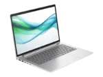 HP ProBook 440 14 G11 Notebook PC in silver with 16GB RAM and Intel Core Ultra 5 processor.