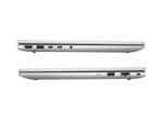 HP ProBook 440 G11 silver laptop side view showing HDMI, USB-A, USB-C, and audio ports.