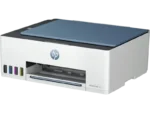 HP Smart Tank 525 all-in-one color inkjet printer with scanner and copier.